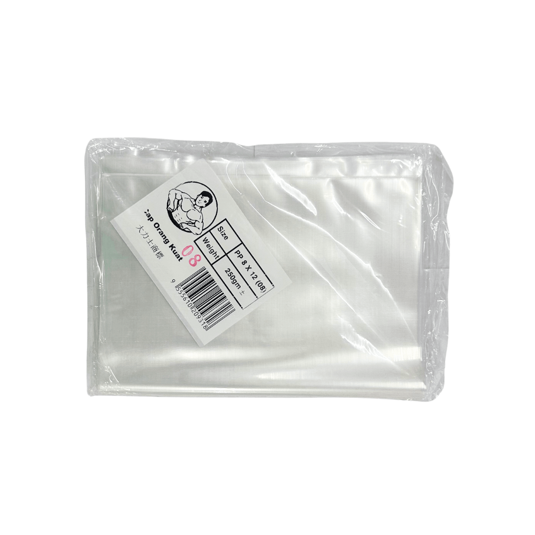 Cap Orang Kuat 8X12 PP(08) Bag 250G±