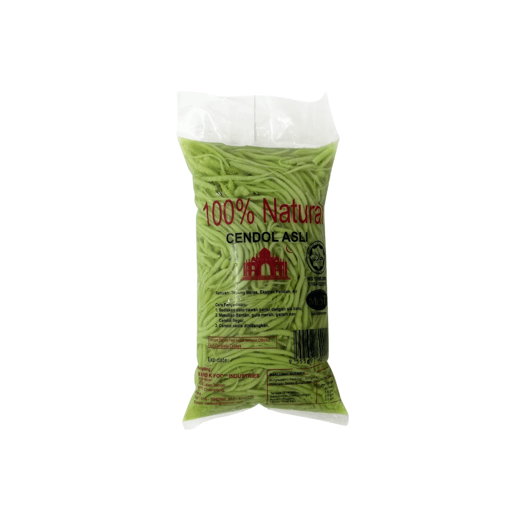 Cendol Asli