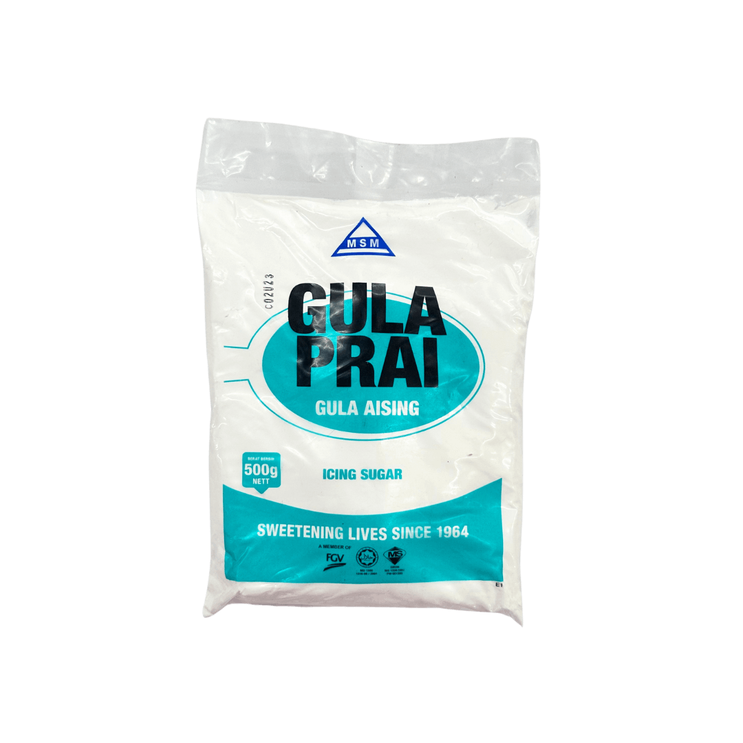 Gula Prai Aising (Icing Sugar) 500G