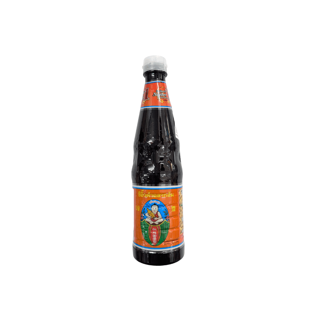 Healthy Boy Black Soy Sauce 940ML