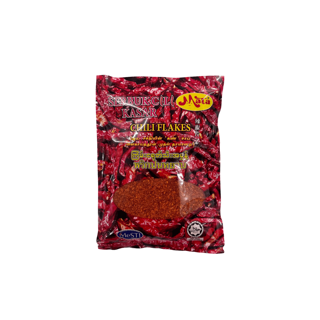 Mata Serbuk Cili Kasar 100G