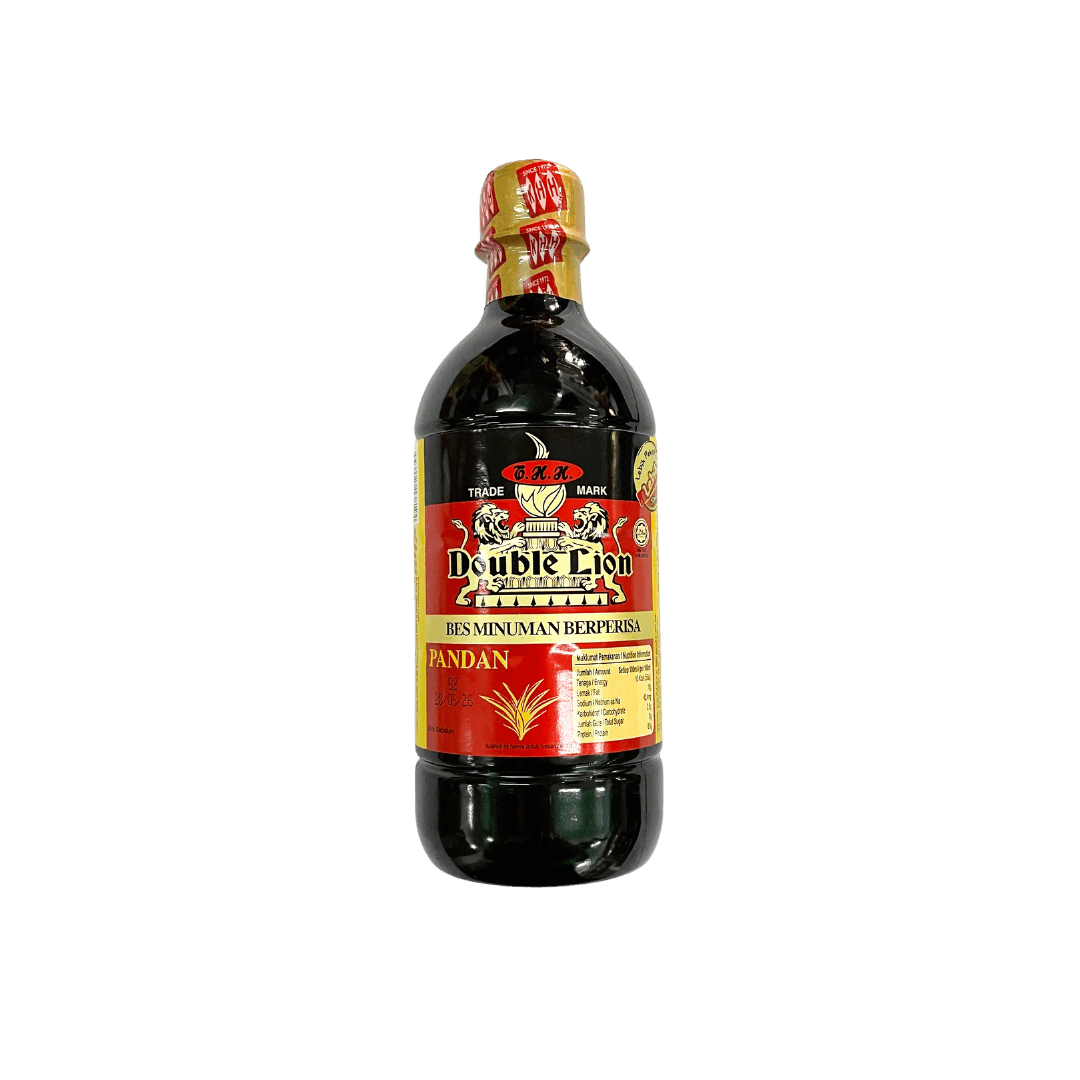 Double Lion Pandan 495ML