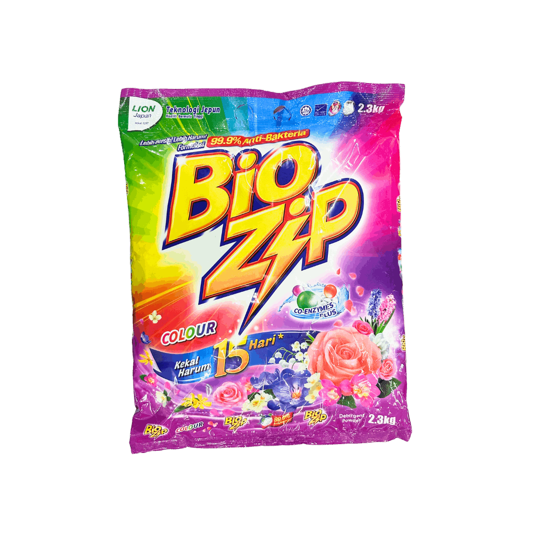 Bio Zip Colour 2.3KG