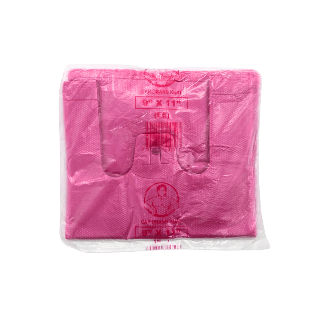 Cap Orang Kuat Plastic Bag 9 X 11 (EE)