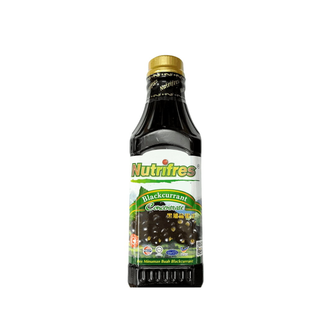 Nutrifres BlackCurrant 1L