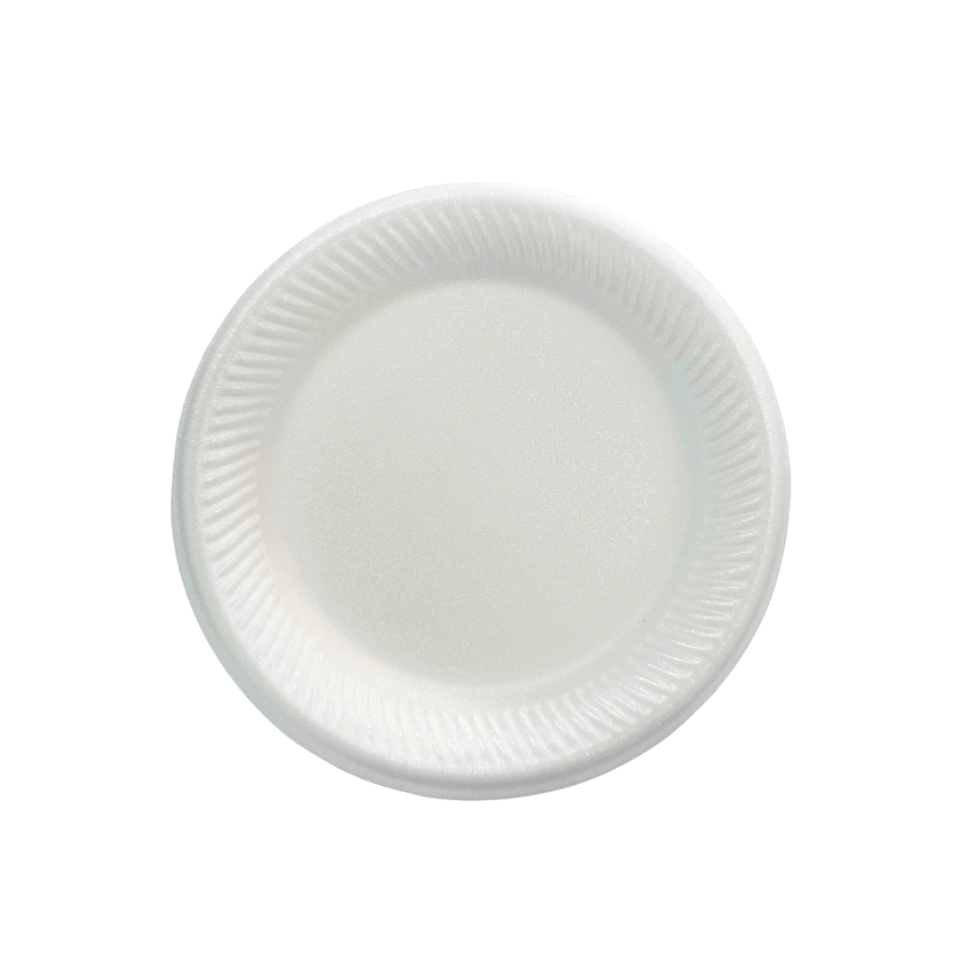 TAGE Polystyrene Plate 6"