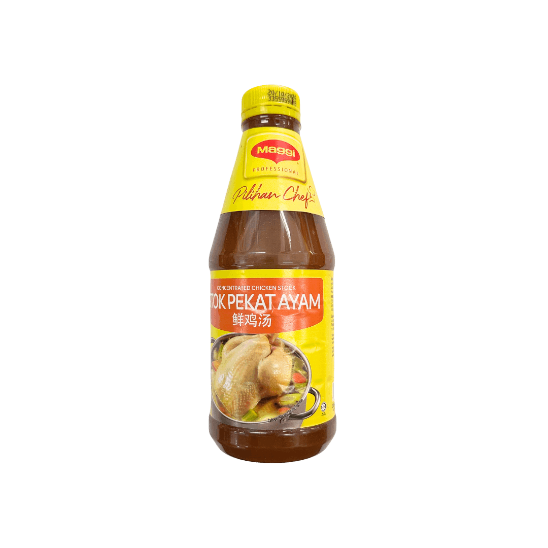 Maggi Concentrared Chicken Stock 1.2KG