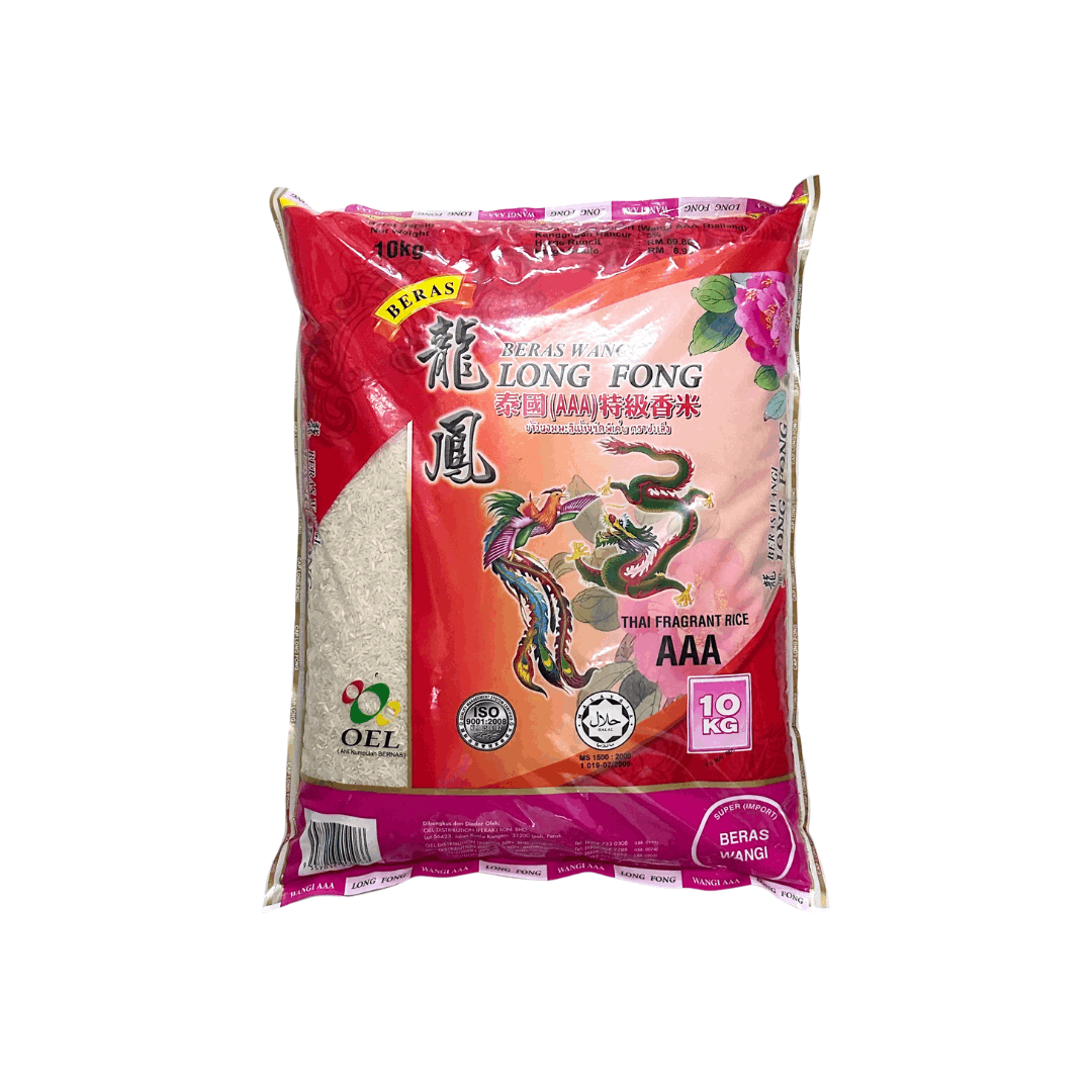 Long Fong Beras Wangi 10KG