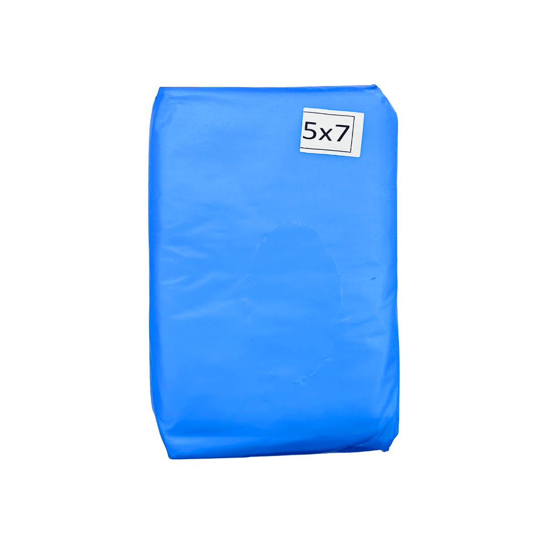 Plastic Bag 5 X 7 HM/500G±