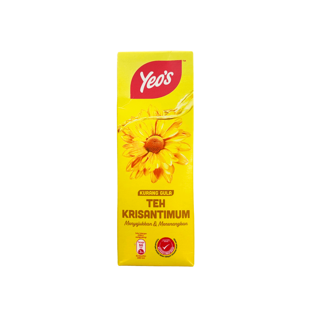 Yeo's Teh Bunga 1L