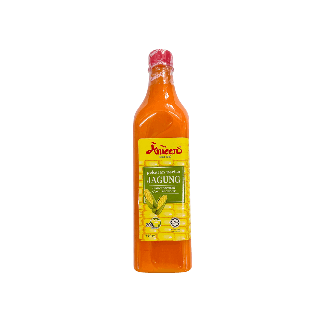 Ameen Berperisa Jagung 770ML