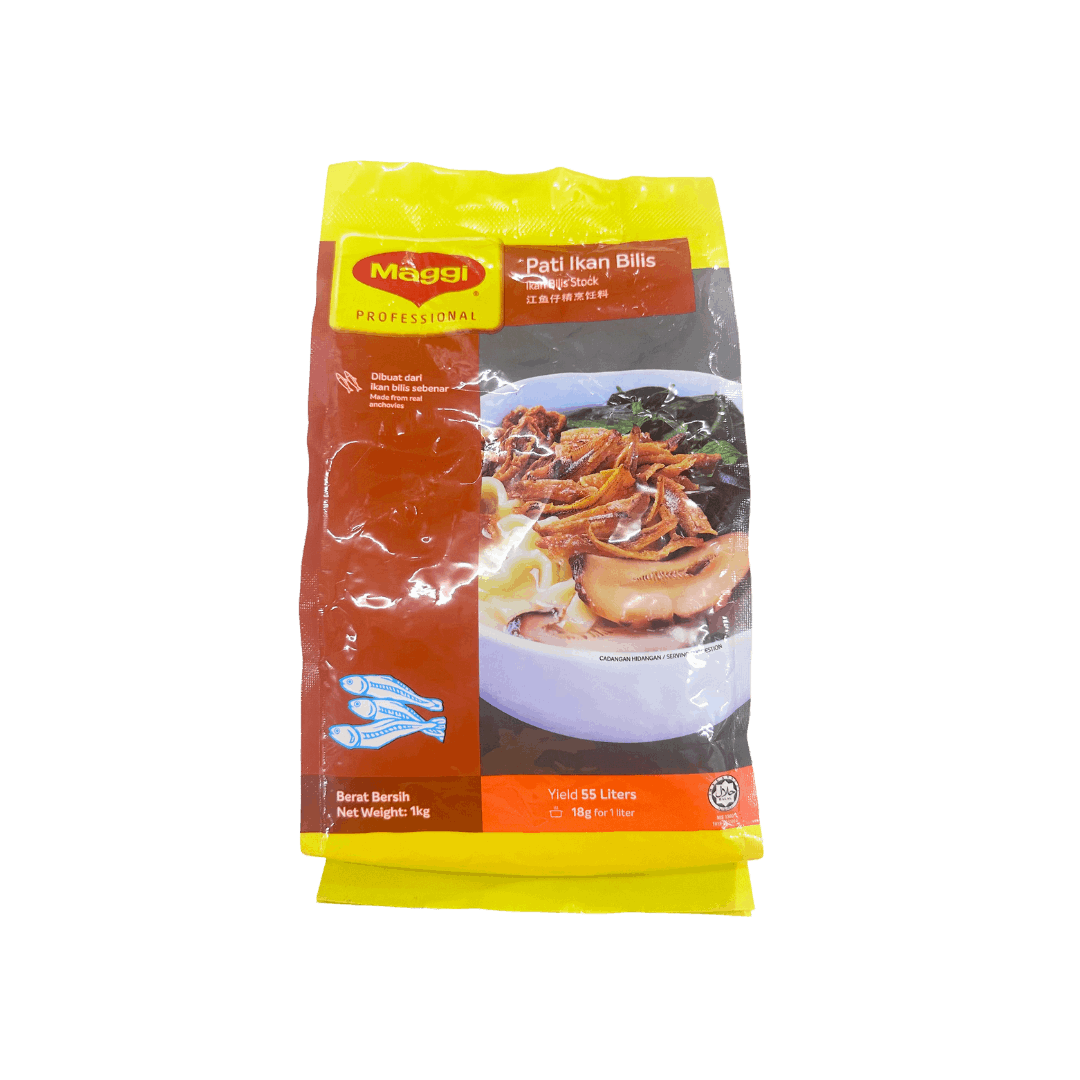 Maggi Pati Ikan Bilis 1KG