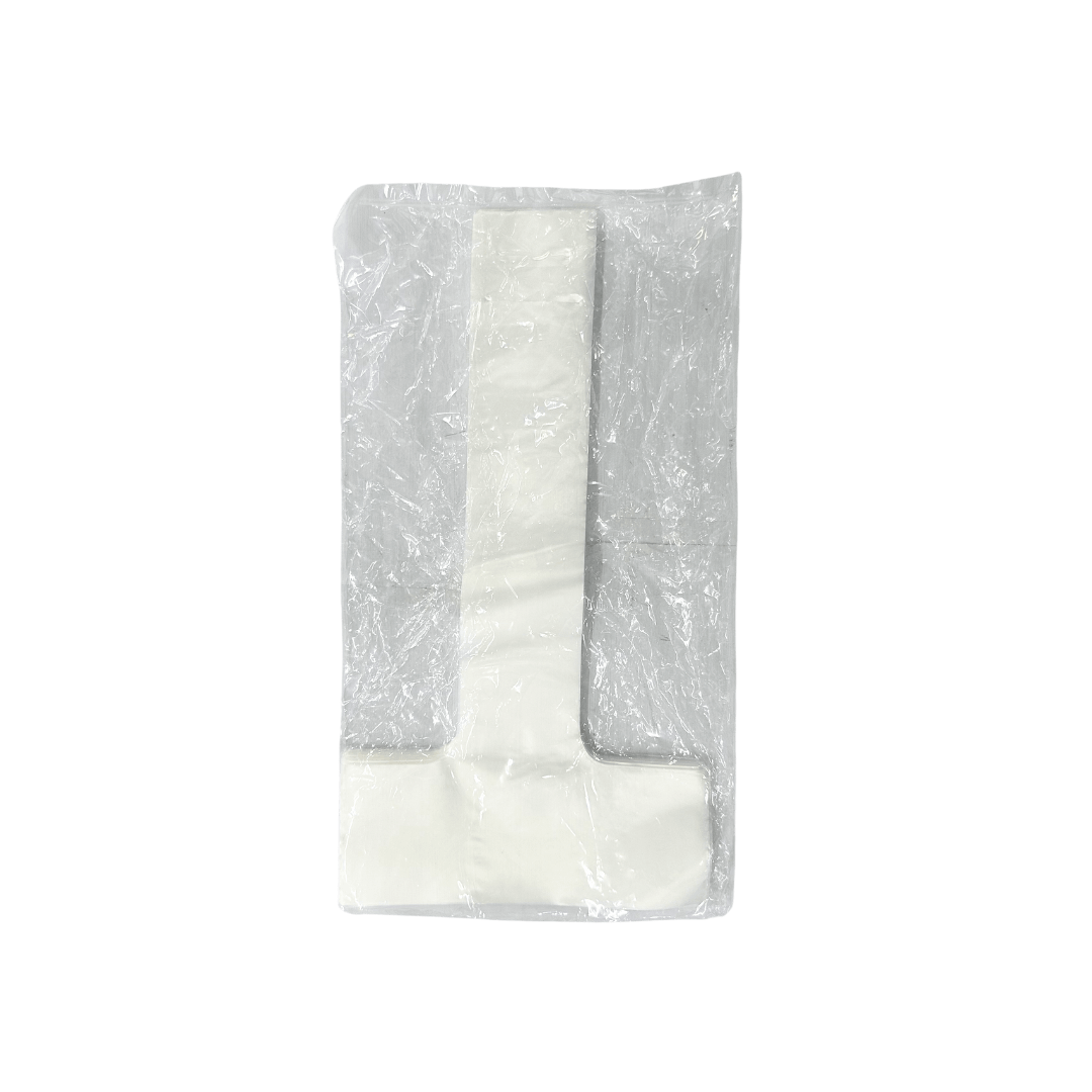 Plastic Bag Tea Holder 32oz