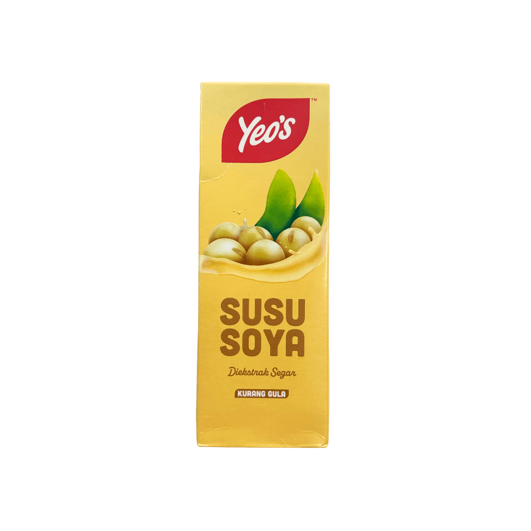 Yeo's Soya 1L