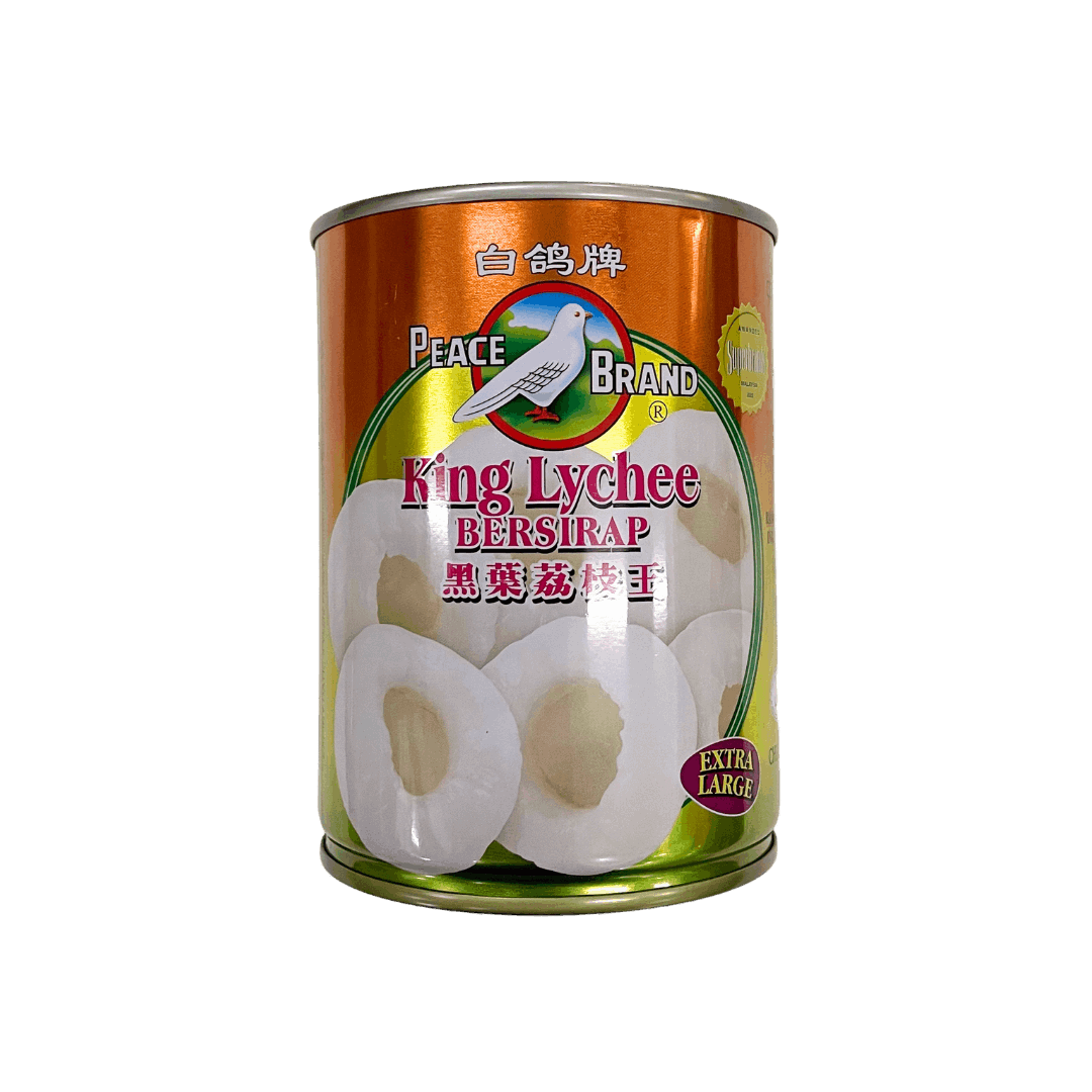 Peace Brand Special King Lychee 565G