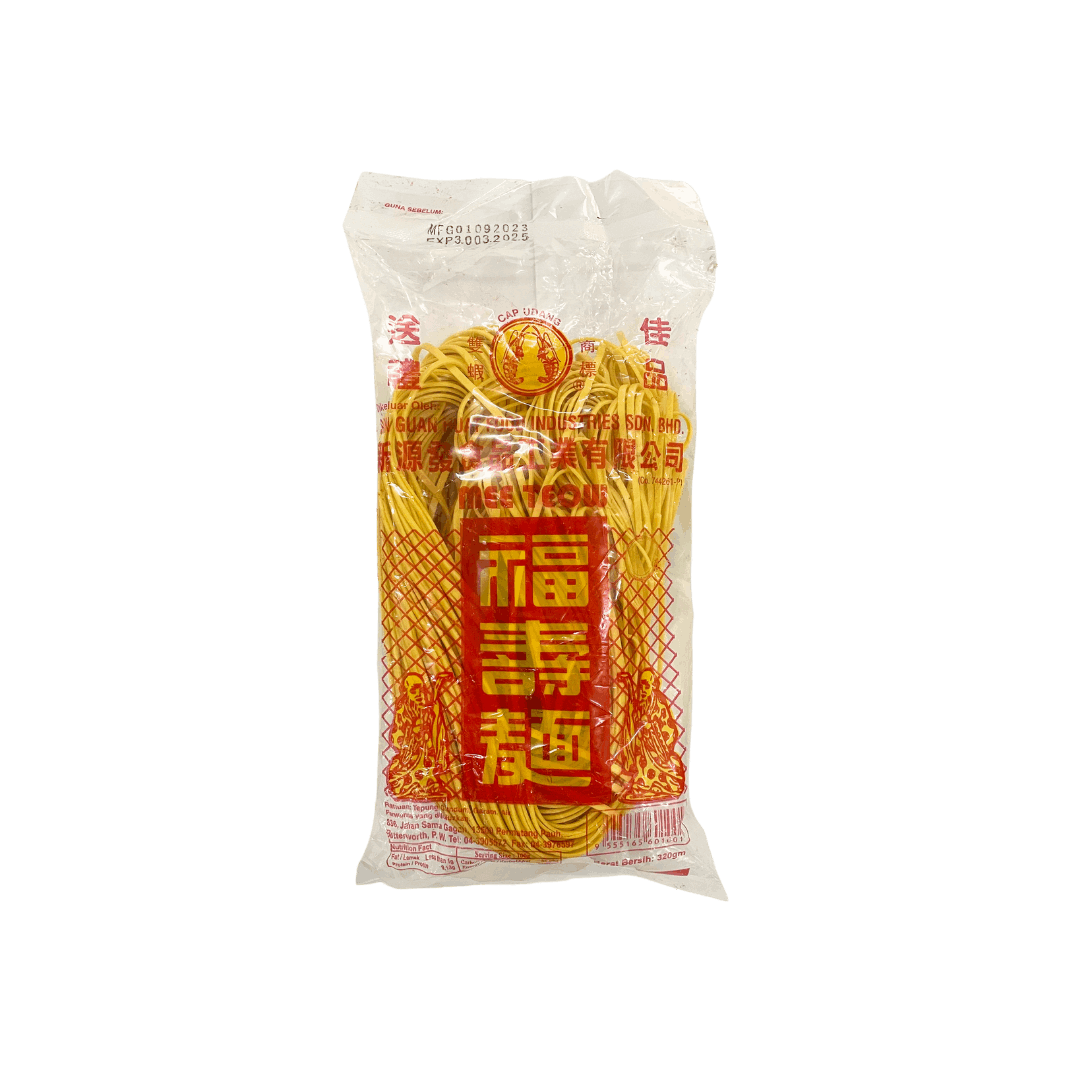 Cap Udang Mee Teow (Kuning) 320G