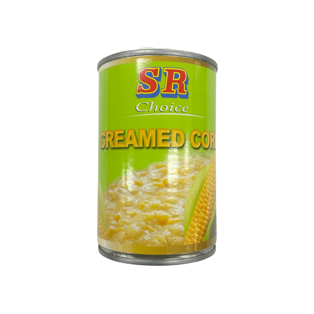 SR Creamed Corn 425G