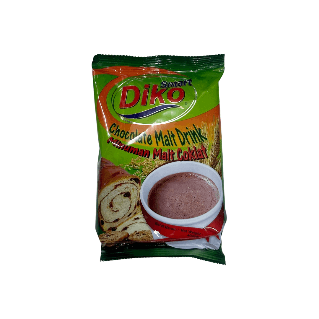 Diko Chocolate Malt Drink 400G