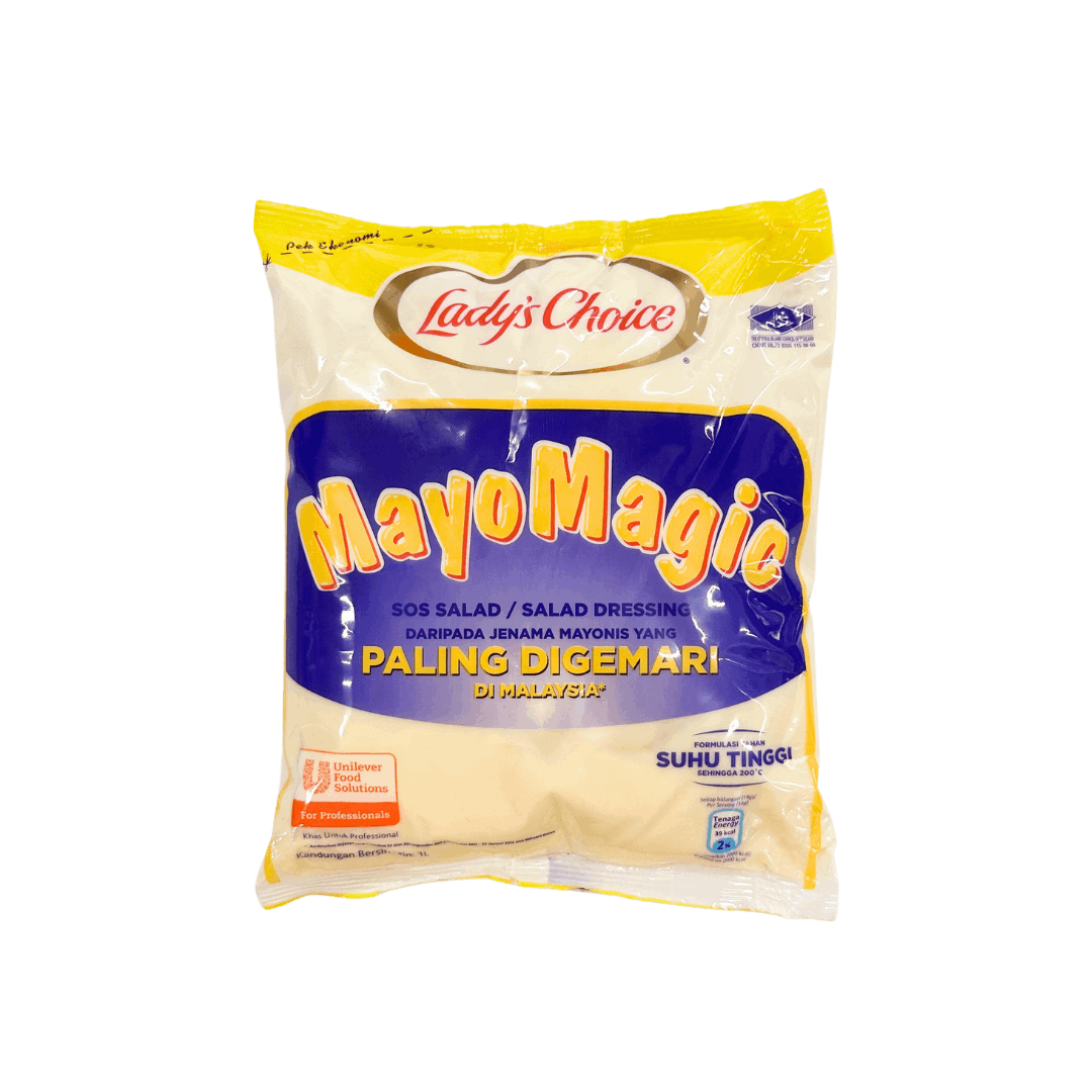 Lady's Choice Mayo Magic Sos Salad 1L