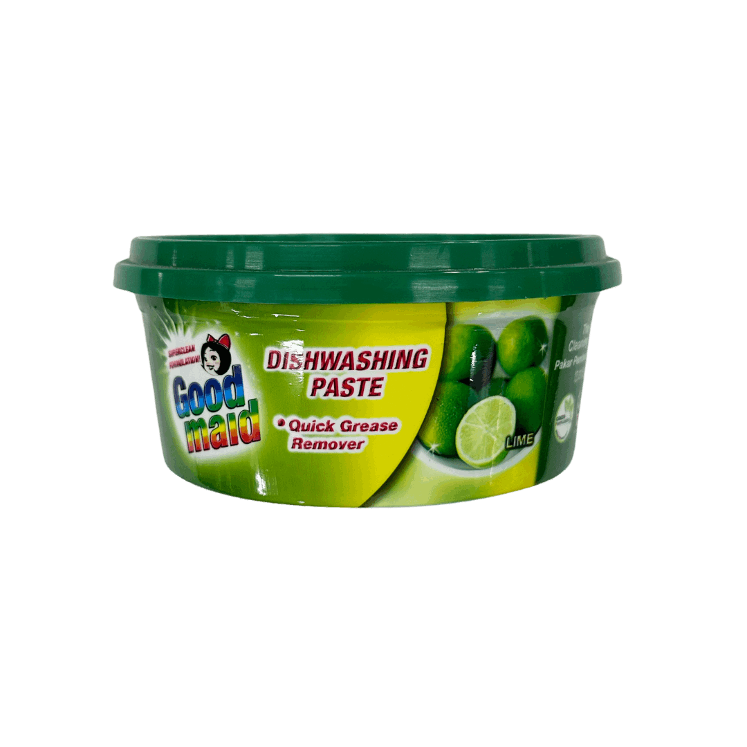 Goodmaid Dishwash Paste lime 400G