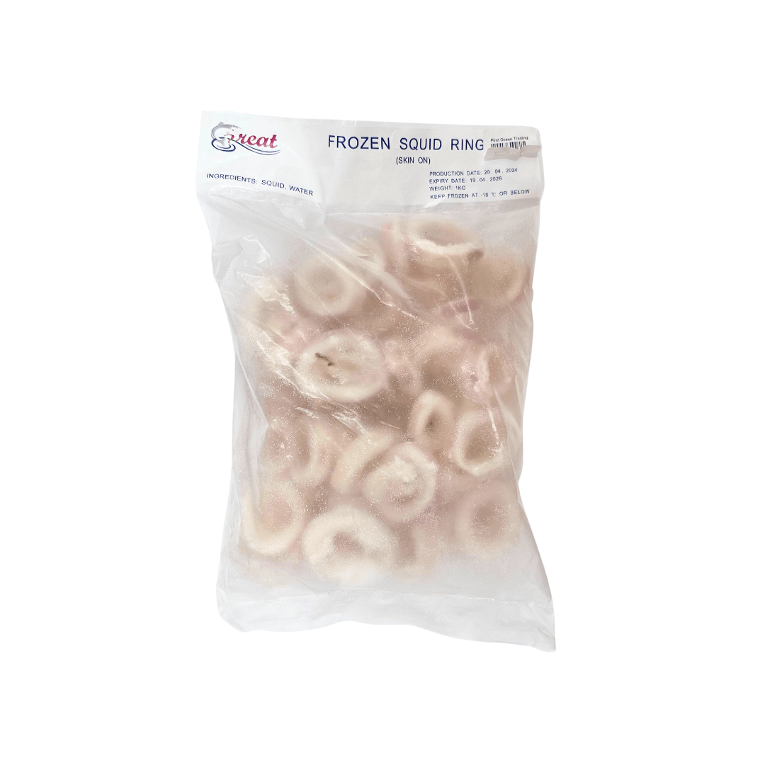 Sotong Ring 60/100 1KG±