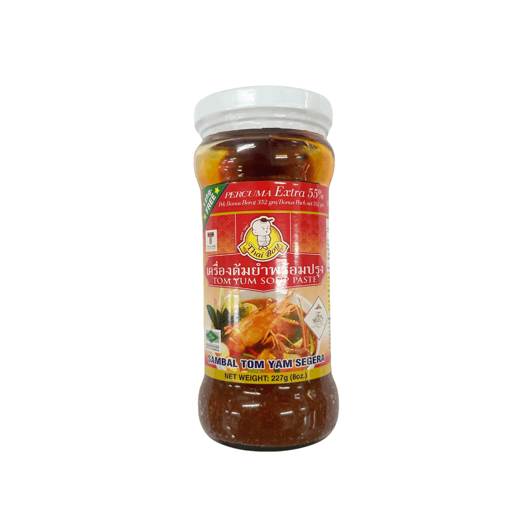 Thai Boy Tom Yum 227G