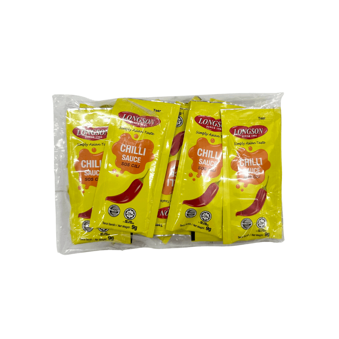 Longson Cili Sachet (9g x 25)