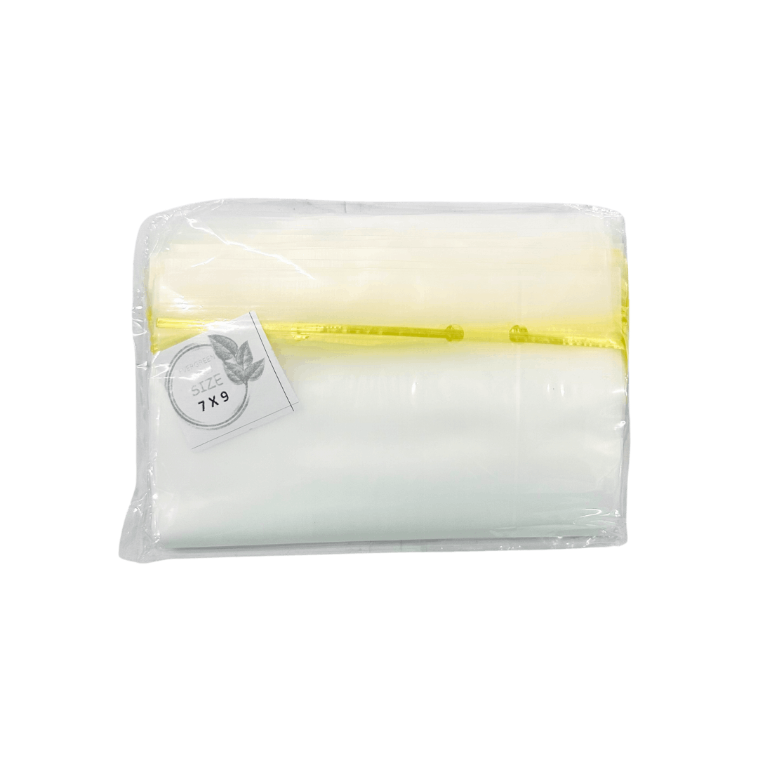 Plastic Bag (Tali) 7 X 9