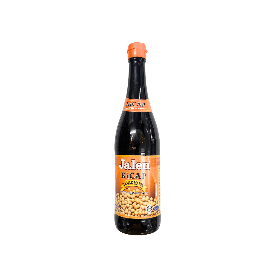 Jalen Kicap Lemak Manis 650ML