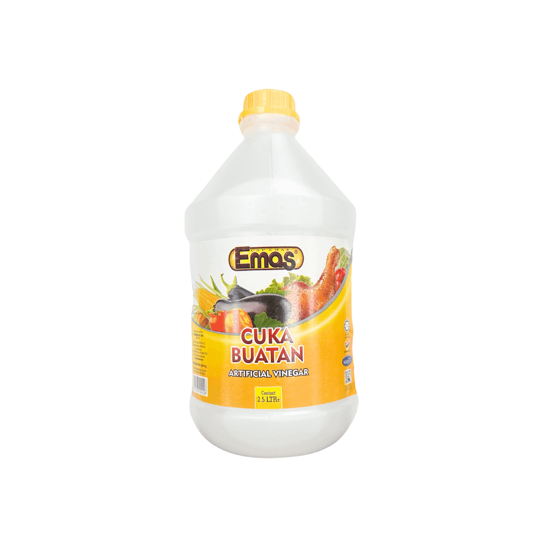 Emas Cuka 2.5L