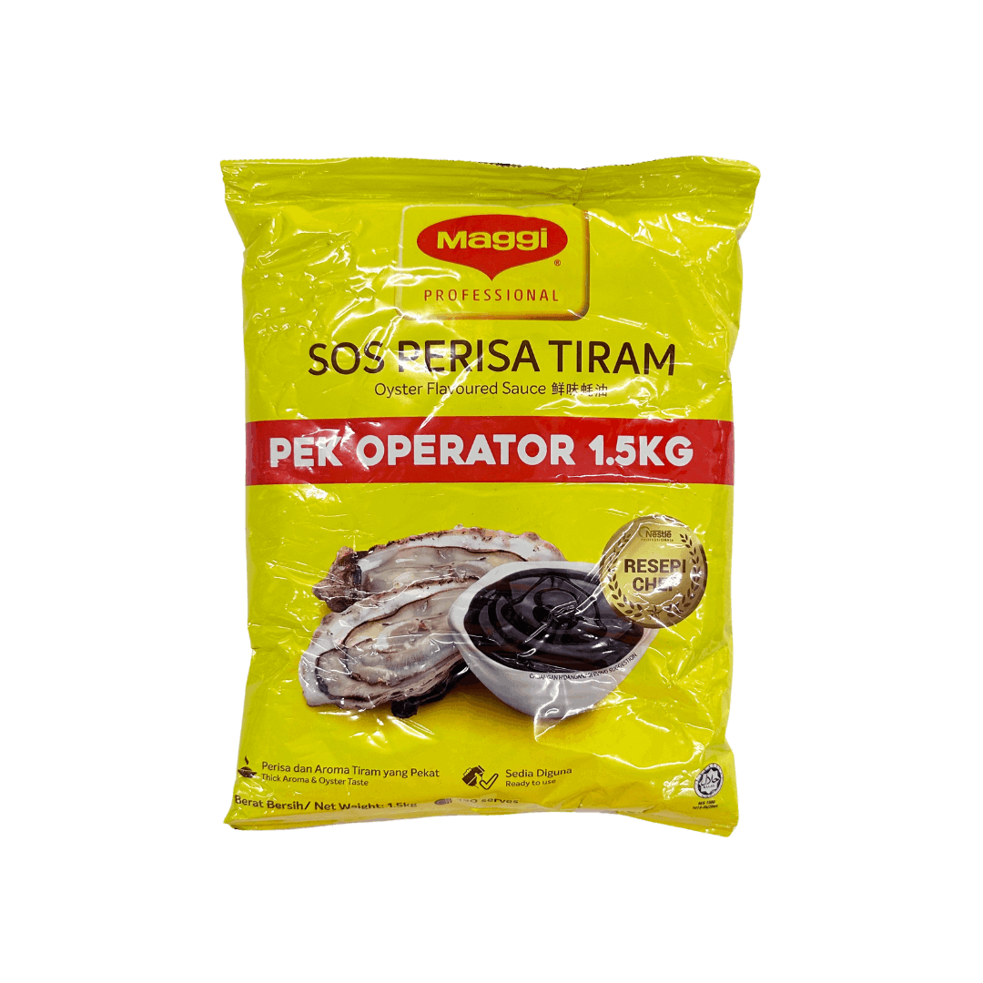Maggi Sos Perisa Tiram 1.5KG