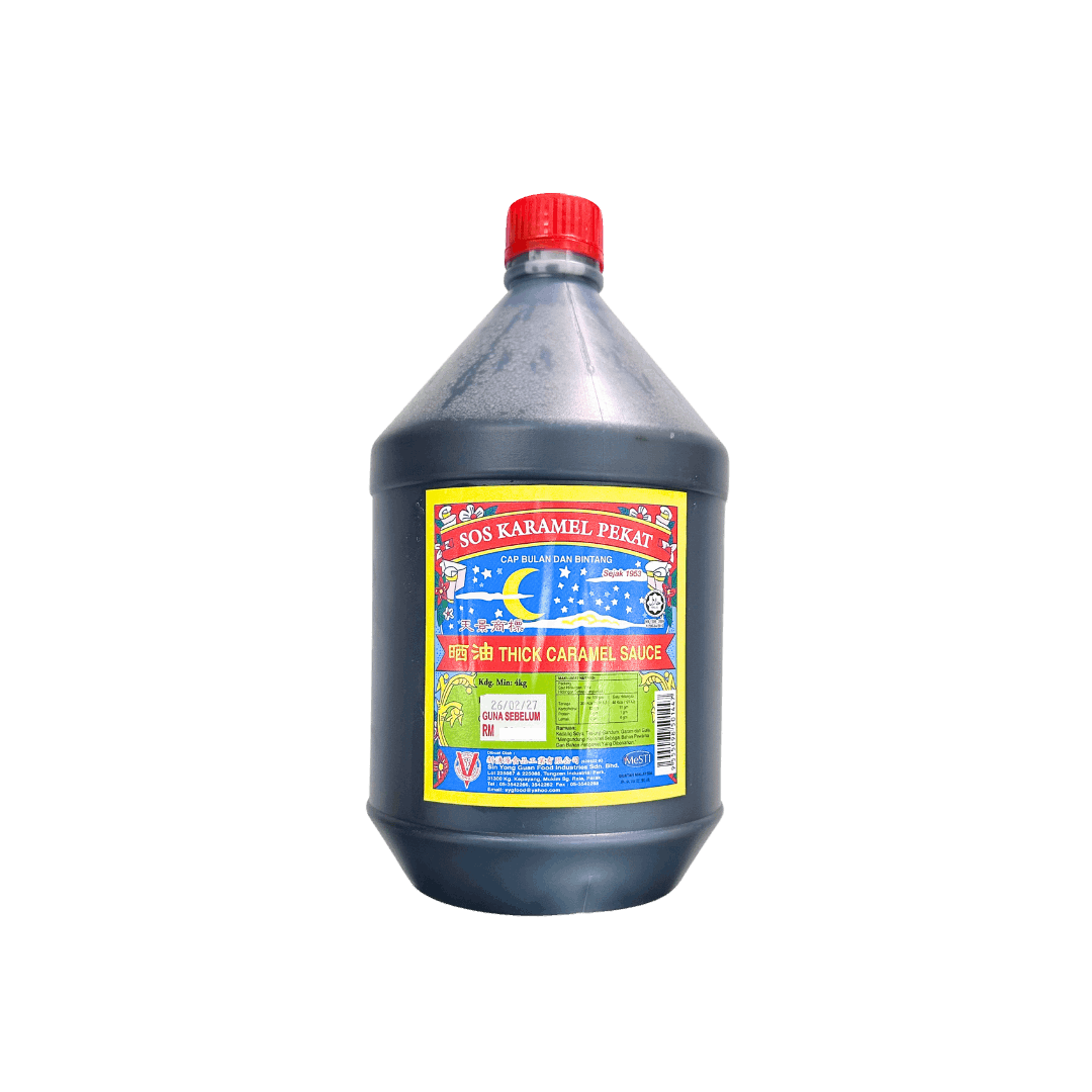 SYG Kicap Pekat 4KG