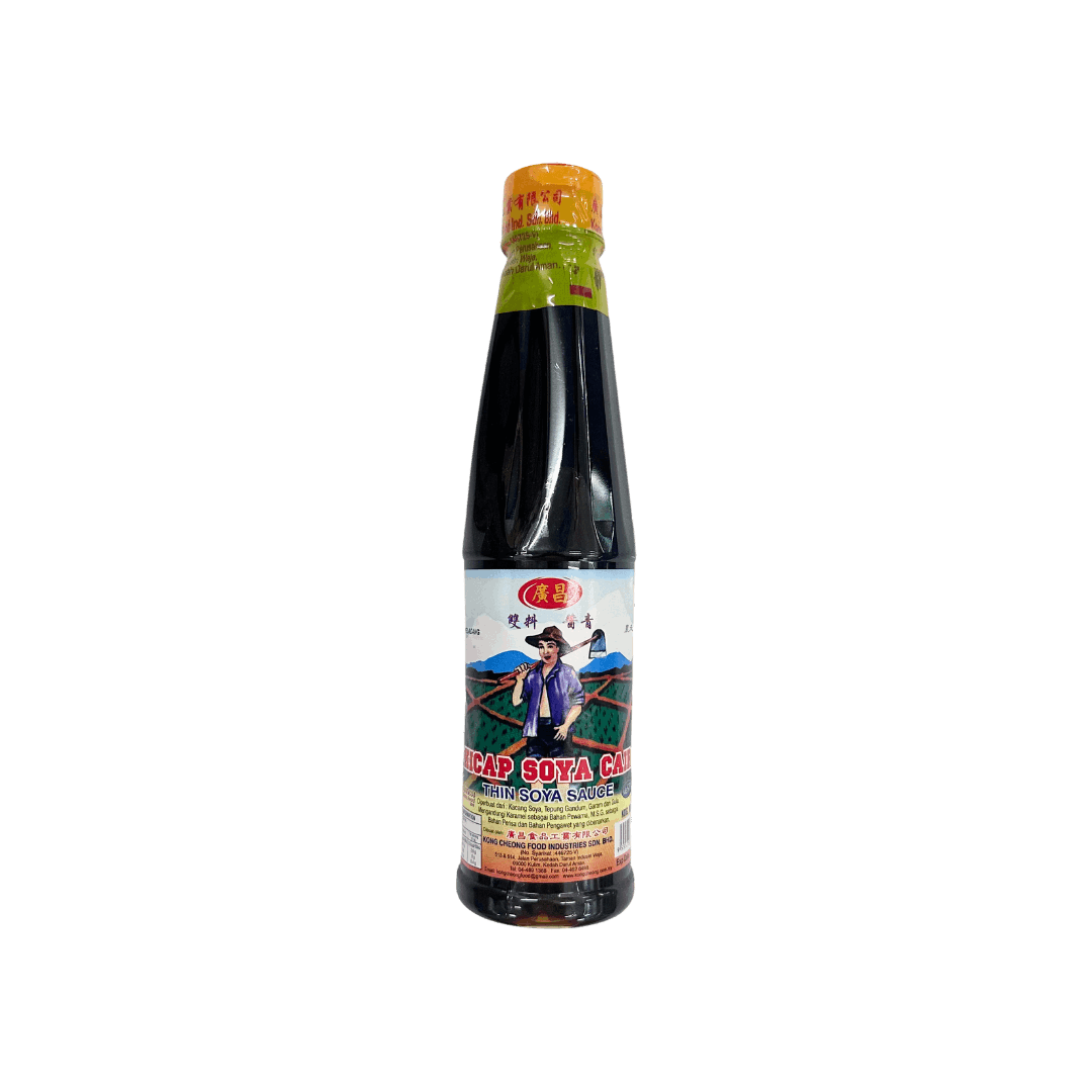 Cap Peladang Kicap Cair 300ML