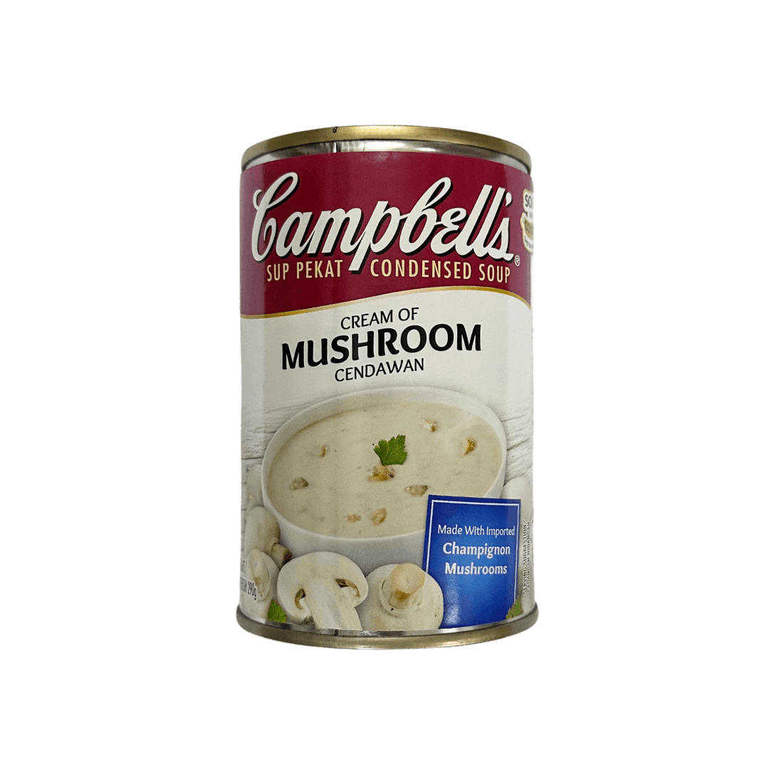 Campbell Mushroom Soup 290G