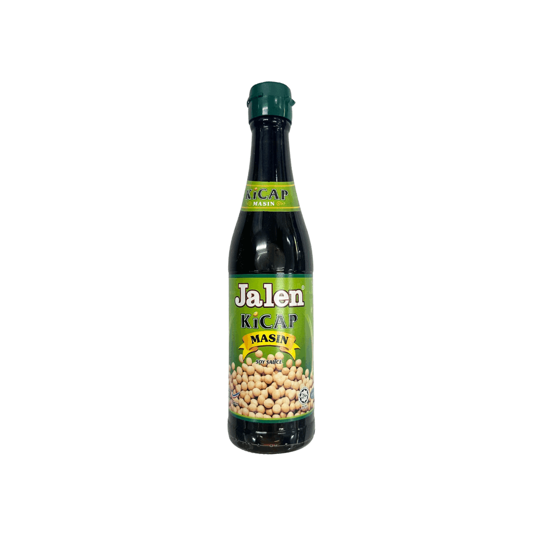 Jalen Kicap Masin (Hijau) 325ML