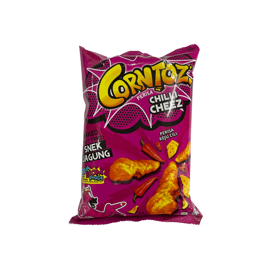 Corntoz Chilli Cheez 100G