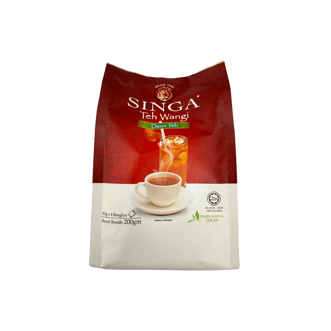 Singa Teh Wangi 200g