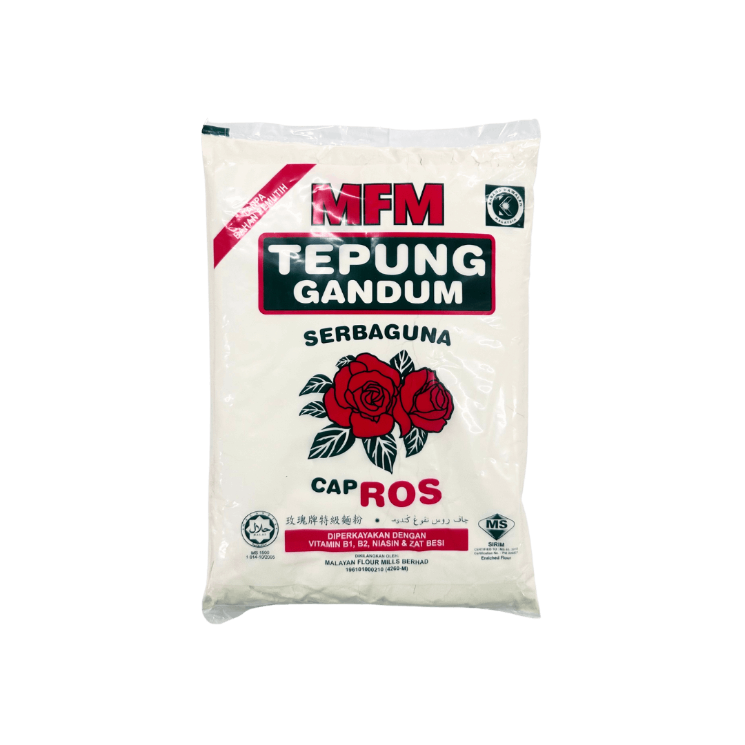 Cap Ros Tepung Gandum 850G