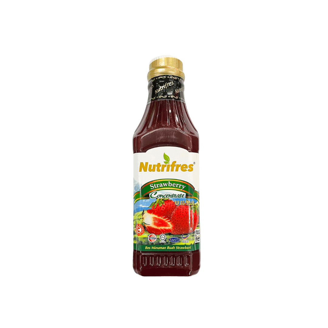 Nutrifres Strawberry 1L