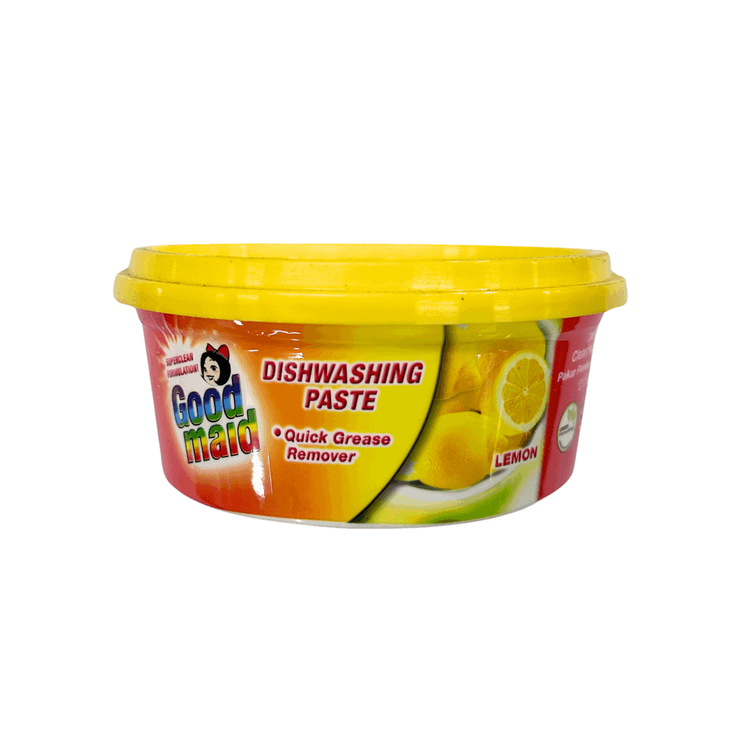 Goodmaid Dishwash Paste lemon 400G