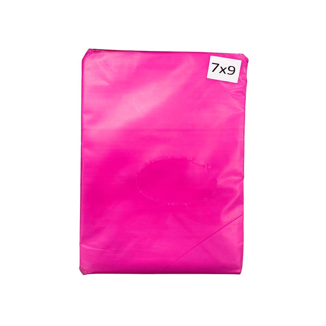 Plastic Bag 7 X 9 HM/500G±