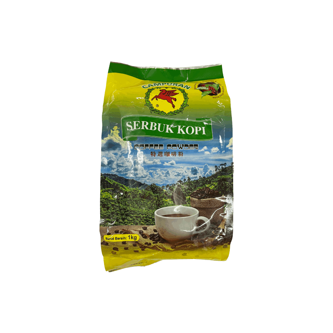 Flying Horse Kopi Kasar 1KG