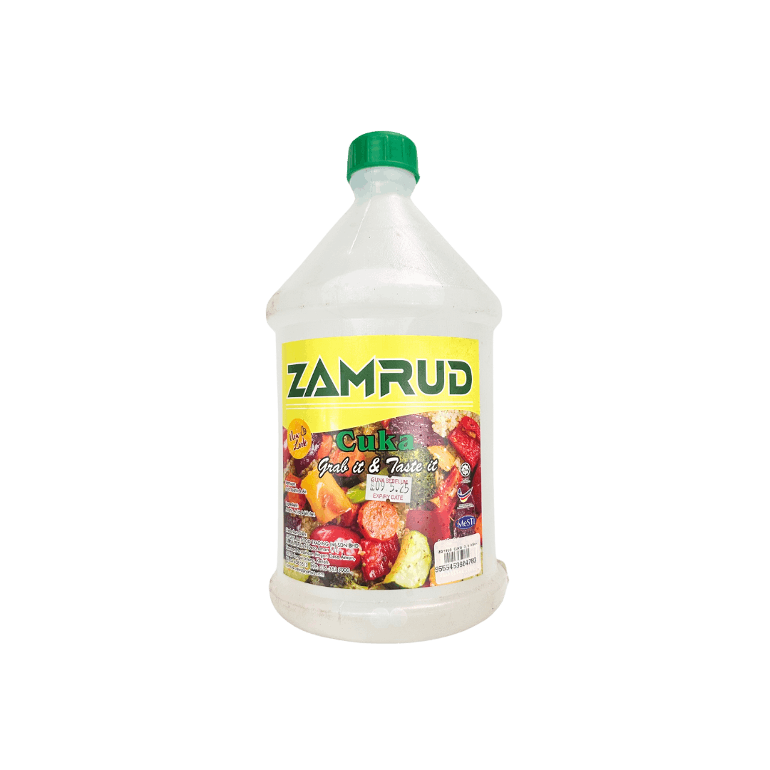 Zamrud Cuka 2.5KG