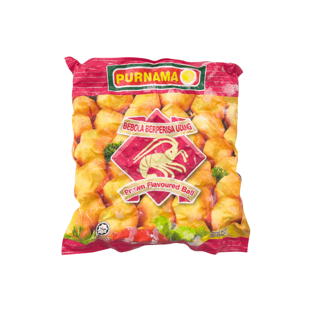 Purnama Prawn Ball < Bebola Udang > 1KG