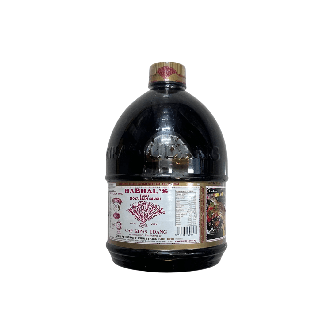 Kipas Udang Manis 1.9L
