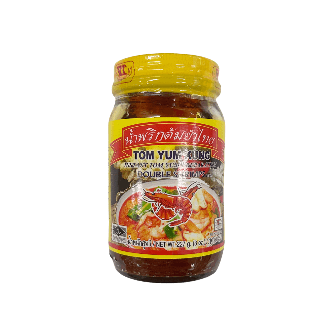 Double Shrimps Tom Yum Kung 227G