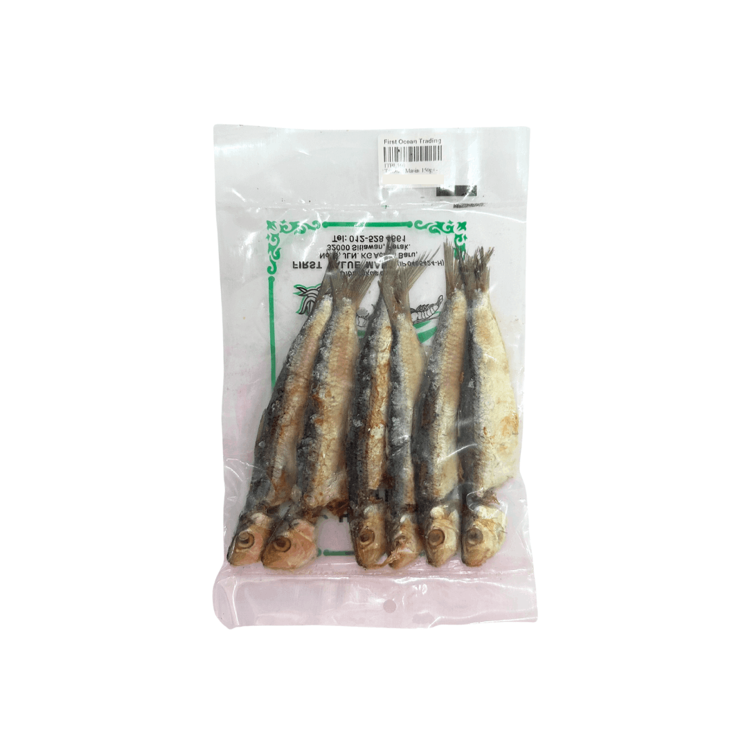 Tamban Masin 150G±