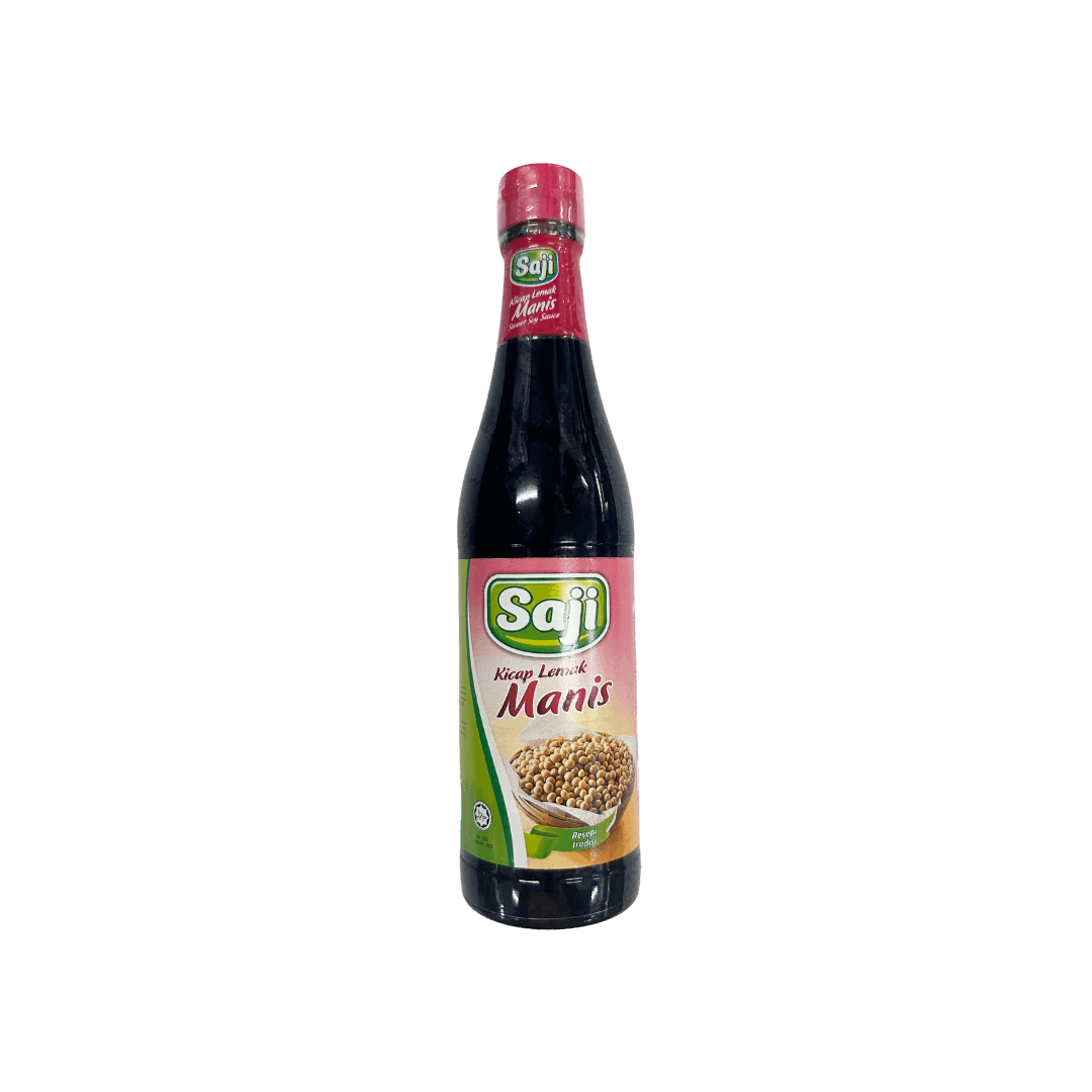 Saji Kicap Lemak Manis 330ML