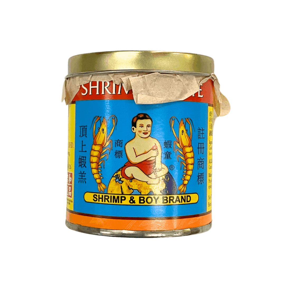 Shrimp & Boy Petis Otak Udang 250G