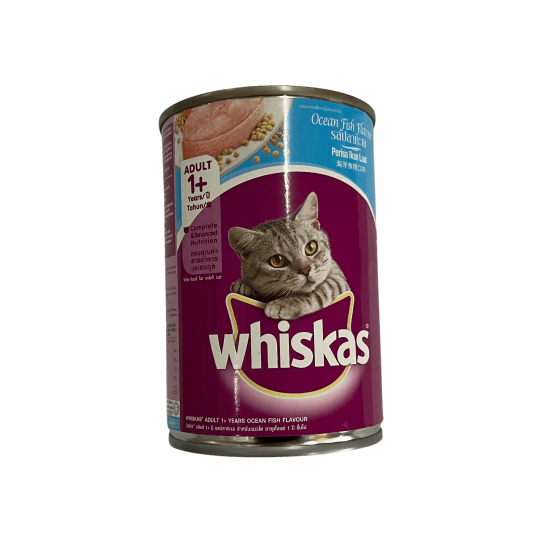 Whiskas Ocean Fish 400G